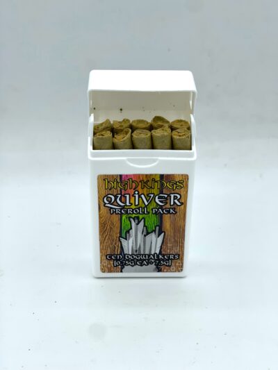 7.5g - High Kings Pre-Roll Pack - Hybrid - Image 2