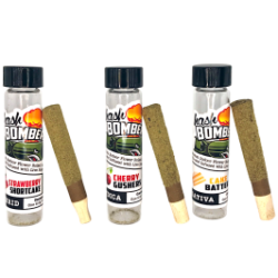 2g - Hash Bomber Pre-Rolls