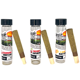 2g - Hash Bomber Pre-Rolls