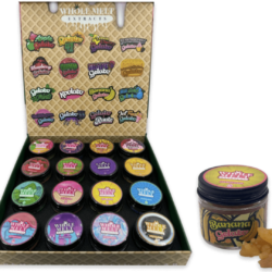 28g - Whole Melt Extract - Live Resin Sugar *Gelato Edition* DOGTOWN