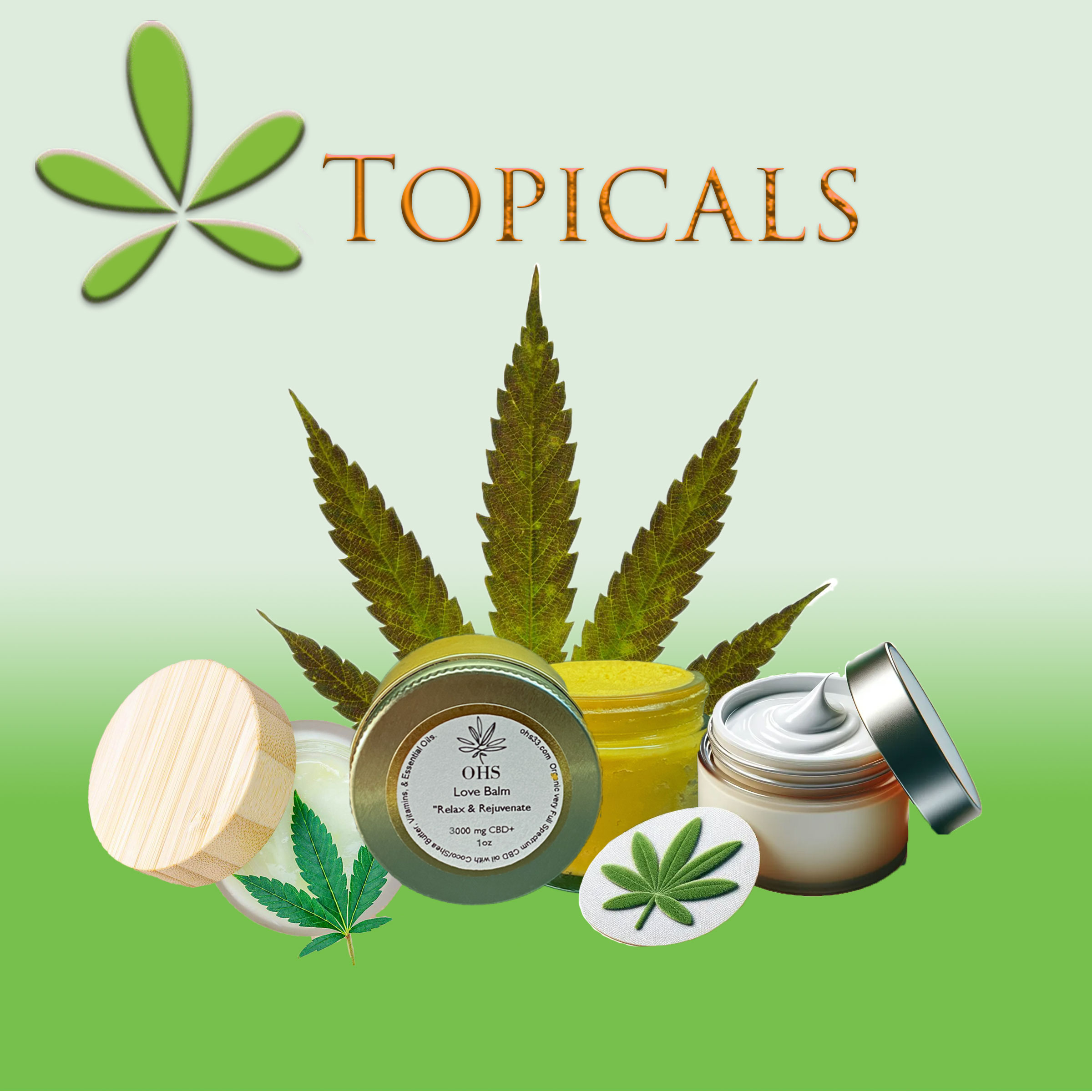 Topicals