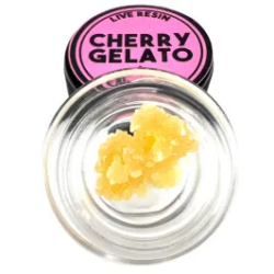 1g - FYRE Cherry Gelato Badder