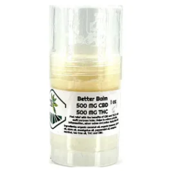 Heady THC/CBD Topical 1oz