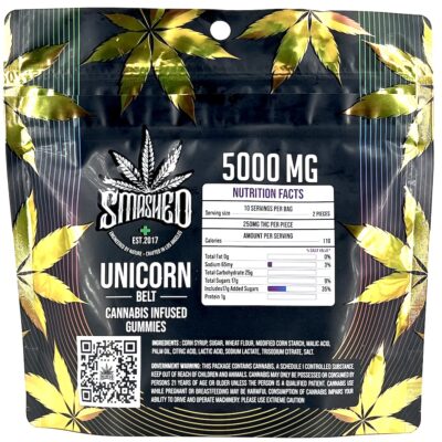 5000mg - Smashed Unicorn Belts - Image 2