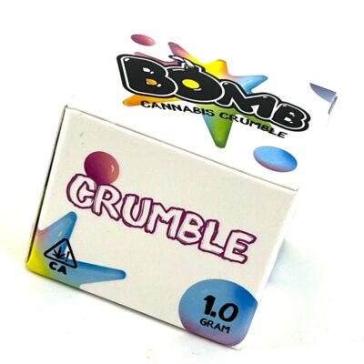 1g - Bomb Tangelo Crumble - Image 2