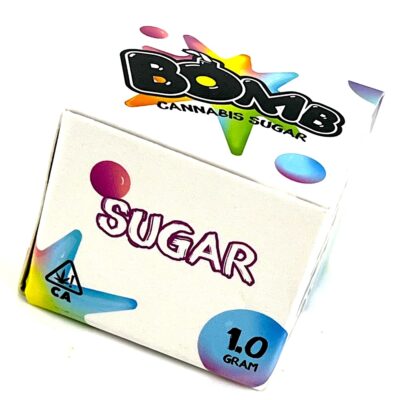 1g - Bomb LA Pop Rocks Premium Sugar - Image 3