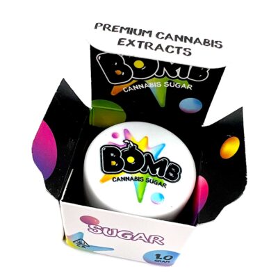 1g - Bomb LA Pop Rocks Premium Sugar - Image 2