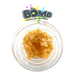 1g - Bomb Face Off Premium Crumble