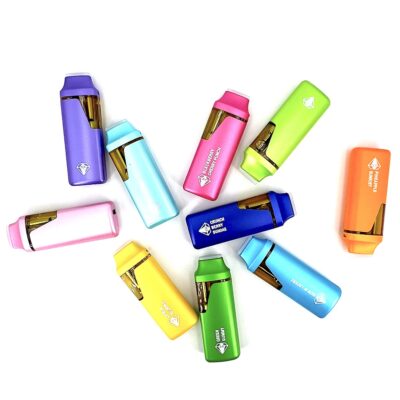 2g - Clean Carts Live Resin Disposable Vape - Image 2