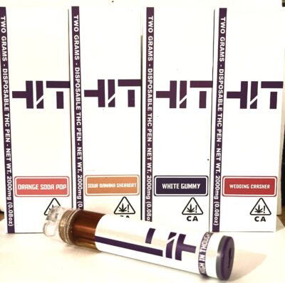 LIT DISPOSABLE 2G