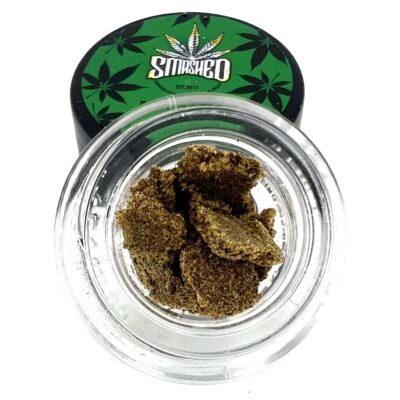 1g - Smashed Premium Dry Sifted Hash - Image 2