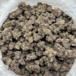 28g - London Fog - AAA Exotic Indoor Flower (Indica-Dominant Hybrid) - DOGTOWN
