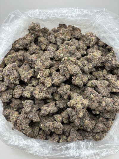 28g - London Fog - AAA Exotic Indoor Flower (Indica-Dominant Hybrid) - DOGTOWN