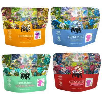 4g - Magic Kingdom Shroom Gummies
