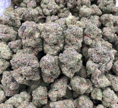 28g - LA Gumdropz - Indoor Exotic Flower (Indica-Dominant Hybrid) -  DOGTOWN