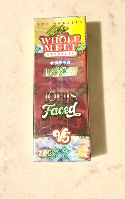 2g - Whole Melt Extract Pods (NEW STRAINS) - Image 5