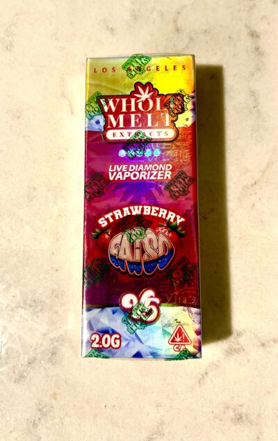 2g - Whole Melt Extract Pods (NEW STRAINS) - Image 4