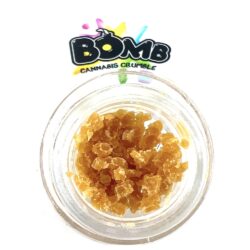 1g - Bomb Critical Kush Crumble
