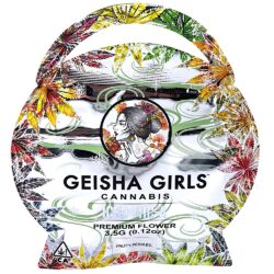 3.5g - Geisha Girls Fruity Pebbles Iced-THCa Premium