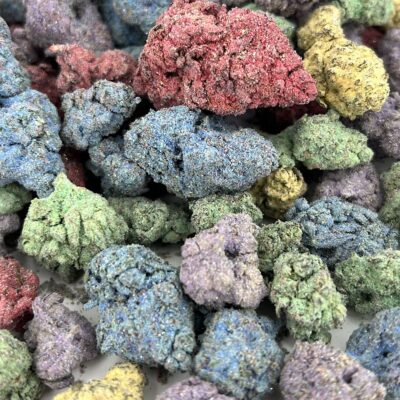 3.5g - Geisha Girls Fruity Pebbles Iced-THCa Premium - Image 4