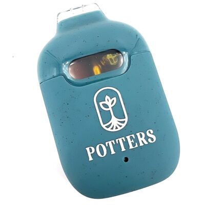 2g - Potters Live Resin Disposable Vape - Image 4