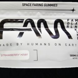 5g - FAM 10pk Magic Mushroom Extract Gummies *Oregon Grown*