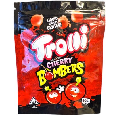 600mg - Cherry Bombers