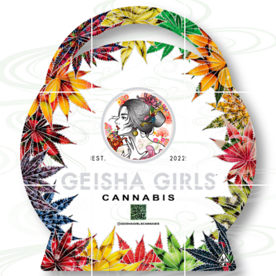 3.5g - Geisha Girls Fruity Pebbles Iced-THCa Premium - Image 6