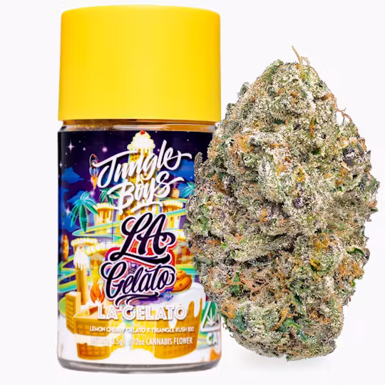 3.5g - Jungle Boys "LA Gelato" - DOGTOWN