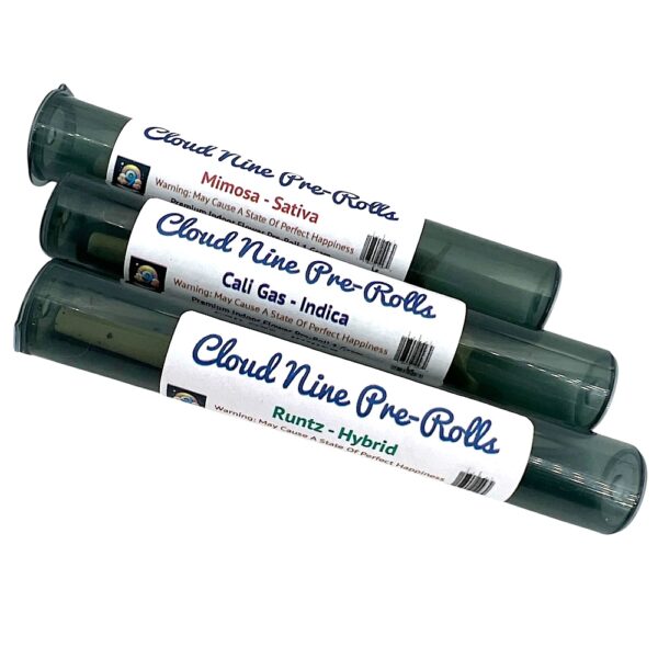 1g - Cloud Nine Premium Pre-Rolls
