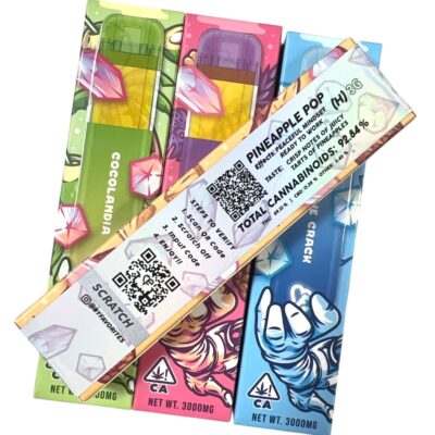 3g - Favorites Liquid Diamond Disposables - Image 5
