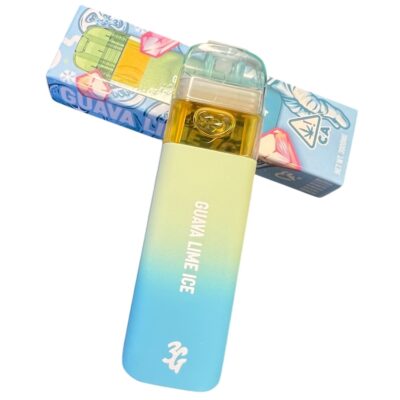3g - Favorites Liquid Diamond Disposables - Image 2