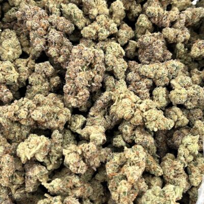 7g - Glitter Bomb - Hybrid Indica Dominant - Image 2