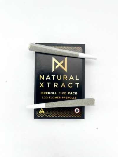 5g - NX PREROLL 5-PACK