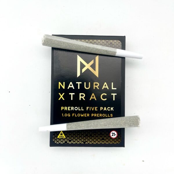 5g - NX PREROLL 5-PACK