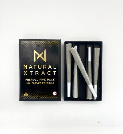 5g - NX PREROLL 5-PACK - Image 3