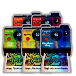 5g - Polaroid Mushroom Gummies