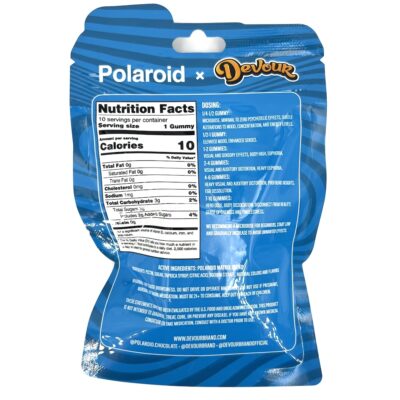 5g - Polaroid Mushroom Gummies - Image 2
