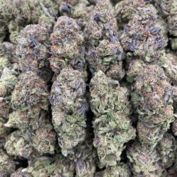 28g - Purple Chemdawg - Exotic Flower (Indica-Dominant Hybrid) -  DOGTOWN