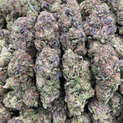 28g - Purple Chemdawg - Exotic Flower (Indica-Dominant Hybrid) -  DOGTOWN