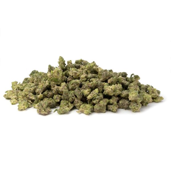 14g/28g - Purple Zootiez- Indoor Exotic Smalls (Hybrid) -  DOGTOWN