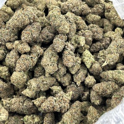 7g - Black Trinity - Hybrid Indica Dominant - Image 2