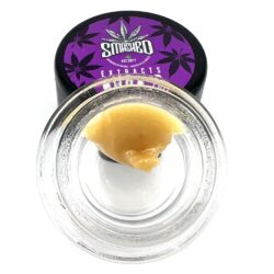 Smashed Red Bullz Premium Badder 1g