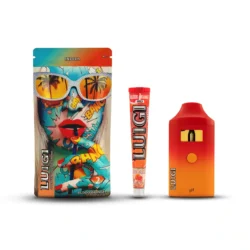 2g - Luigi Oil Disposable + Preroll Combo Pack - DOGTOWN