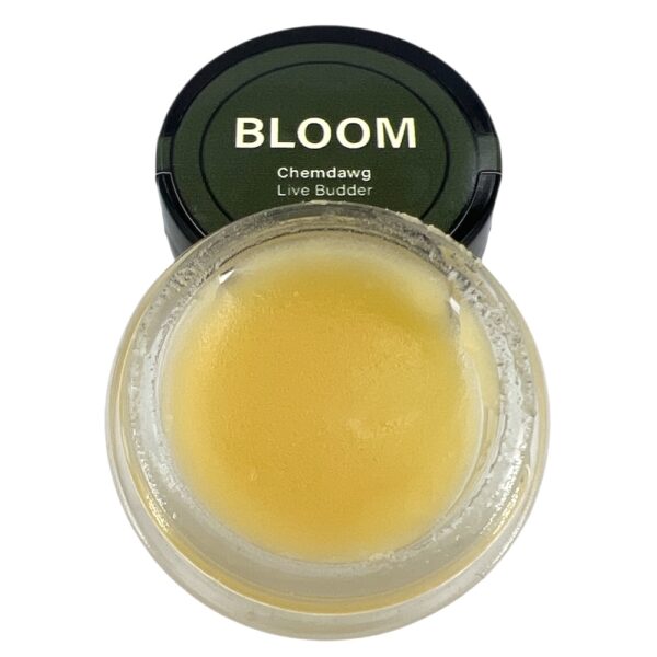 3.5g - Bloom Chemdawg Budder
