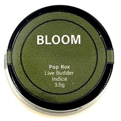 3.5g - Bloom Pop Rox Budder