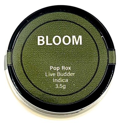 3.5g - Bloom Pop Rox Budder