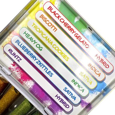 3g - Rainbowz Pre-Rolls - Image 5
