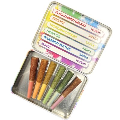 3g - Rainbowz Pre-Rolls - Image 2