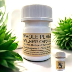Wellness Capsules - Whole Plant